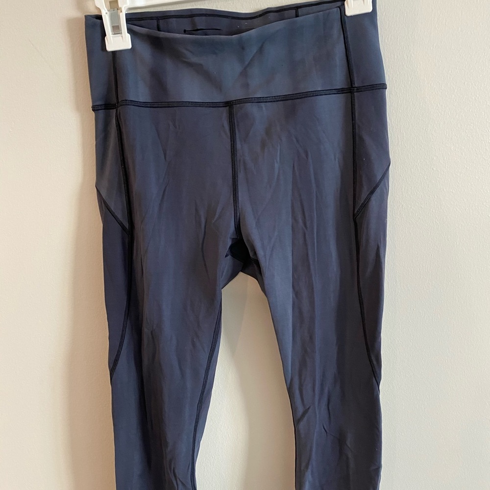 Lululemon 7/8 Leggings